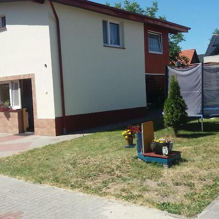 Apartament Malgosia Swarzewo Eksteriør bilde