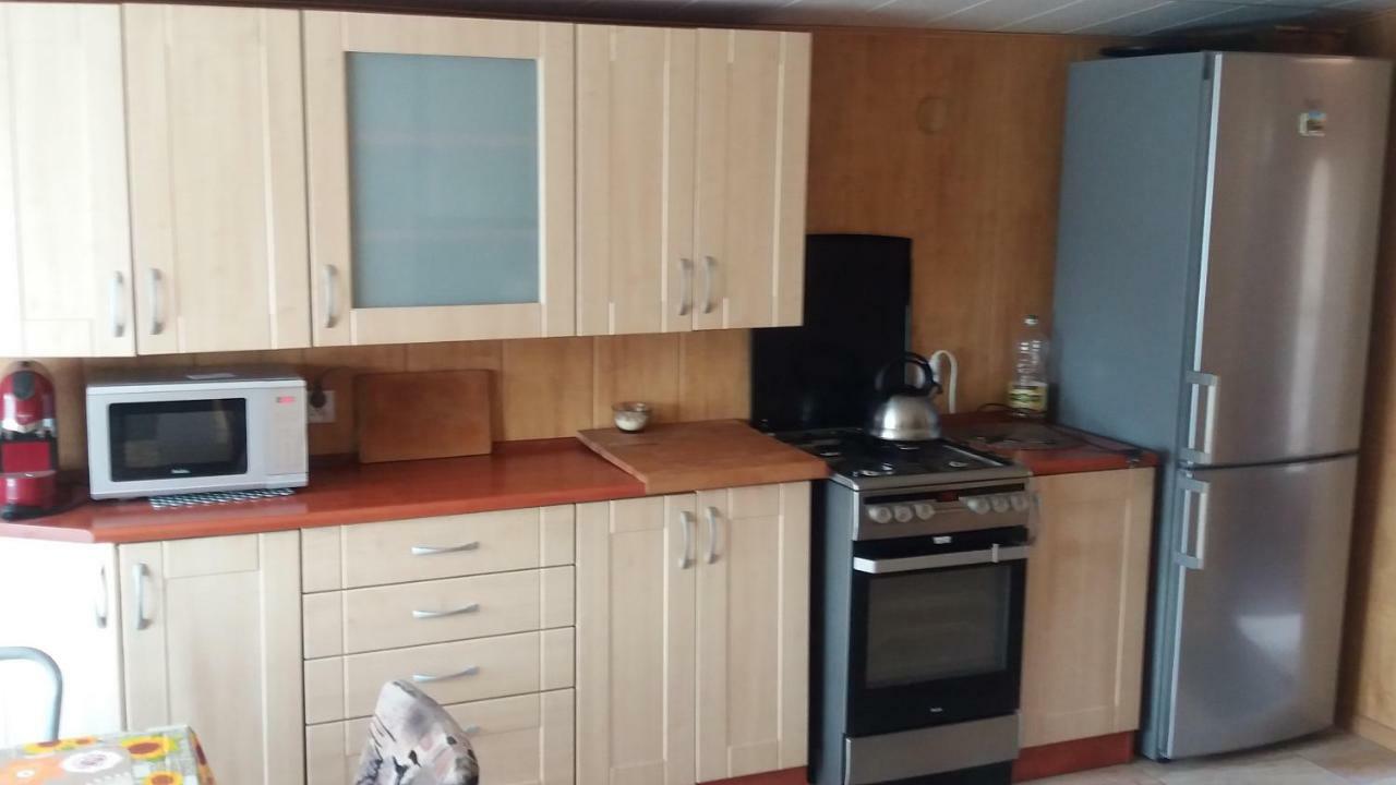 Apartament Malgosia Swarzewo Eksteriør bilde