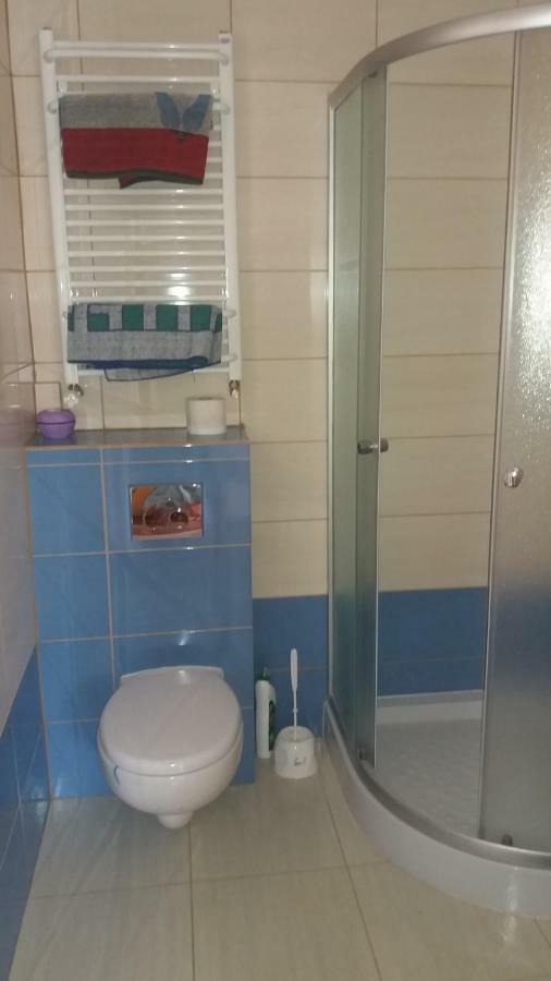 Apartament Malgosia Swarzewo Eksteriør bilde
