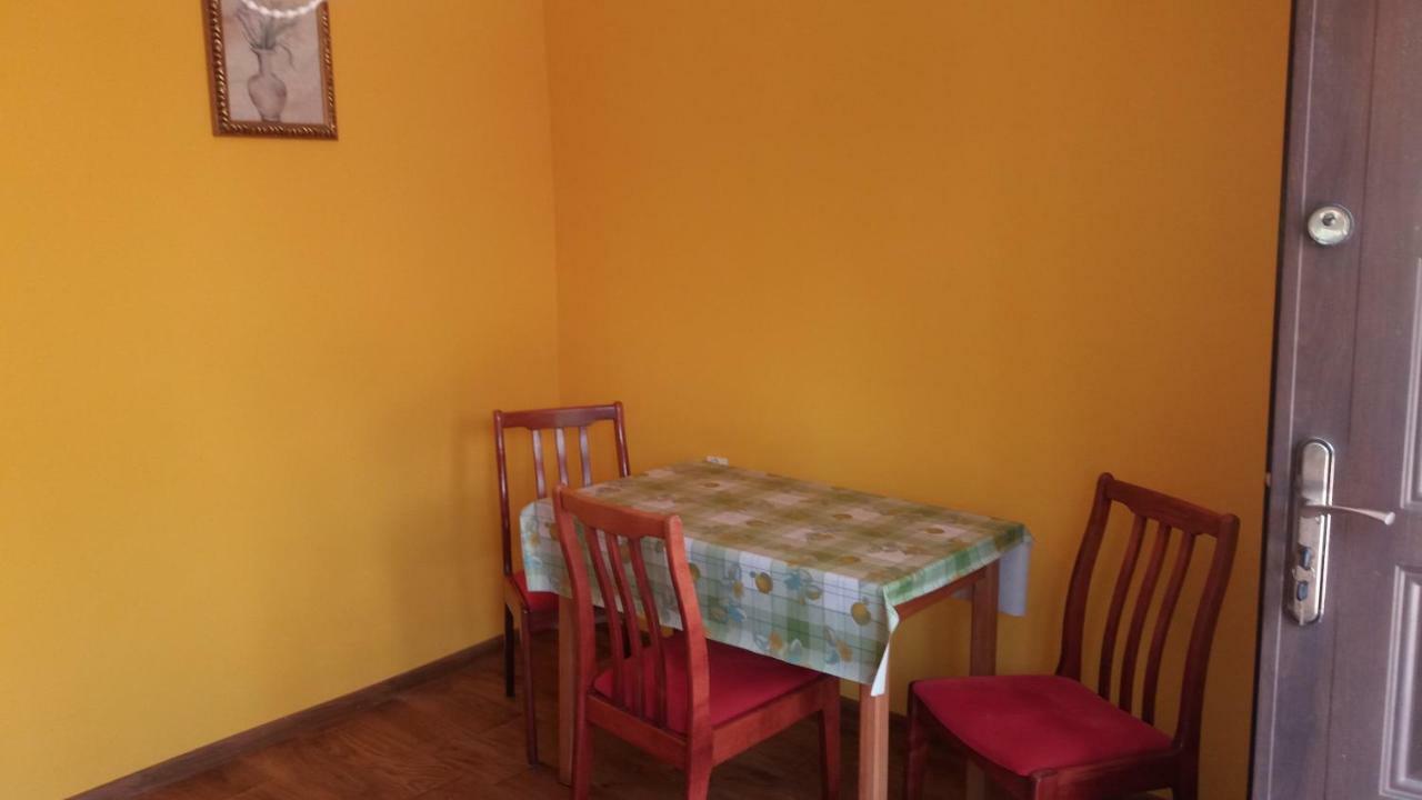 Apartament Malgosia Swarzewo Eksteriør bilde