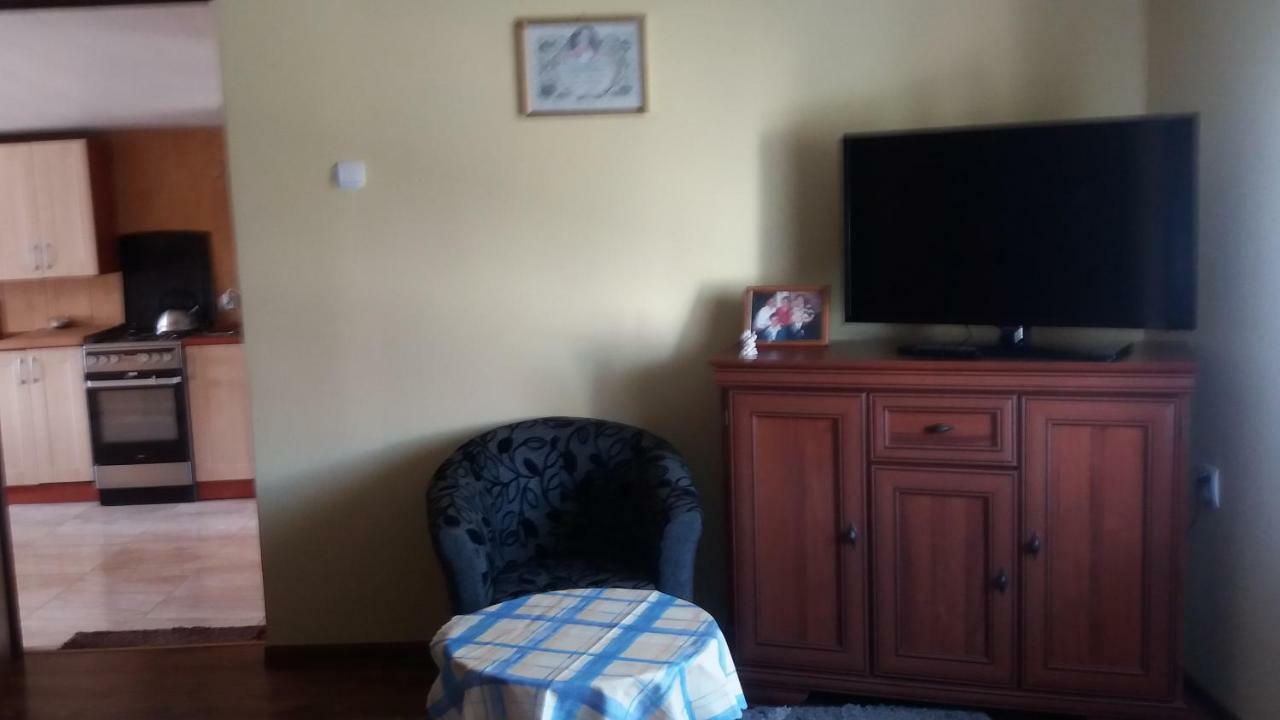 Apartament Malgosia Swarzewo Eksteriør bilde