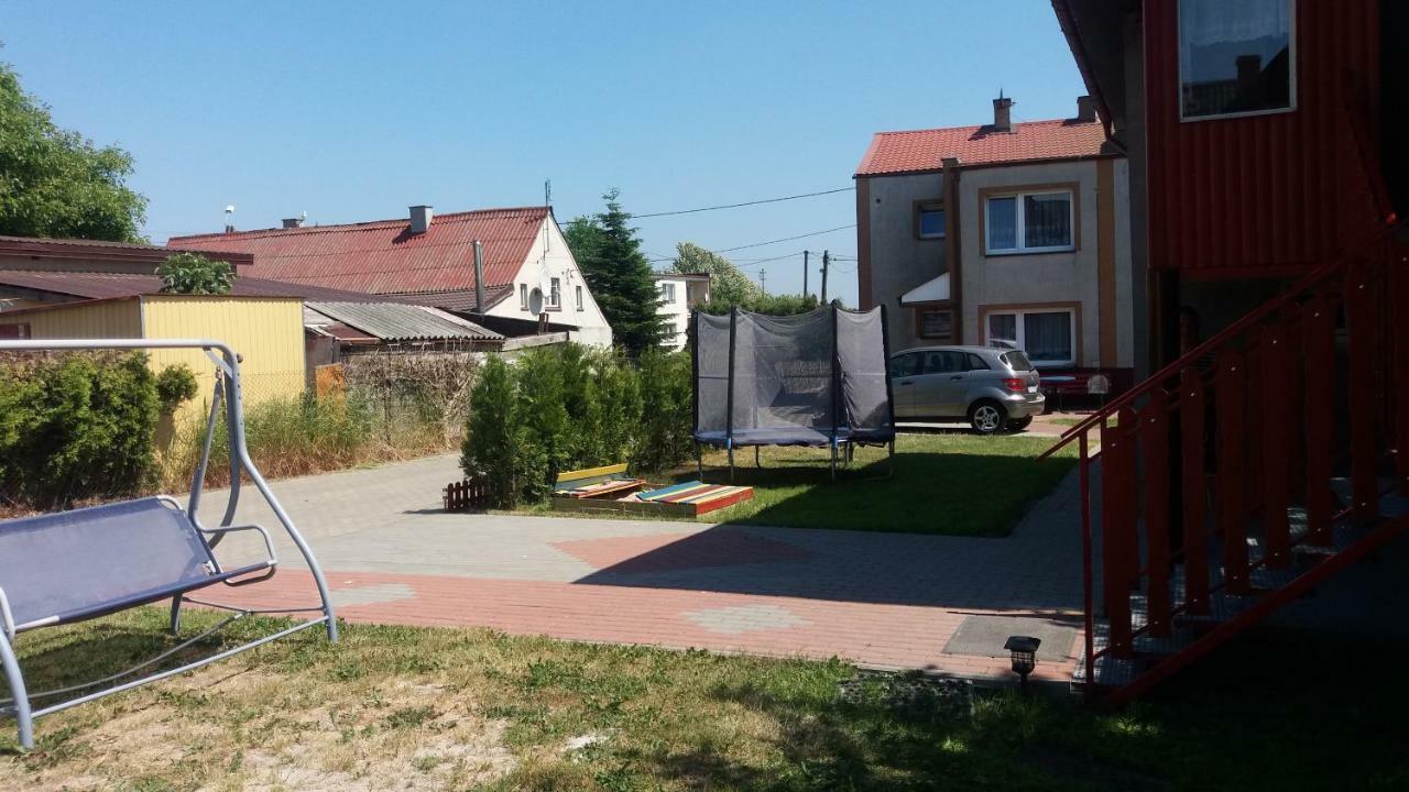Apartament Malgosia Swarzewo Eksteriør bilde