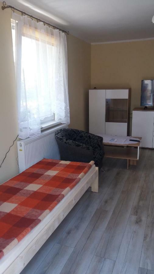 Apartament Malgosia Swarzewo Eksteriør bilde