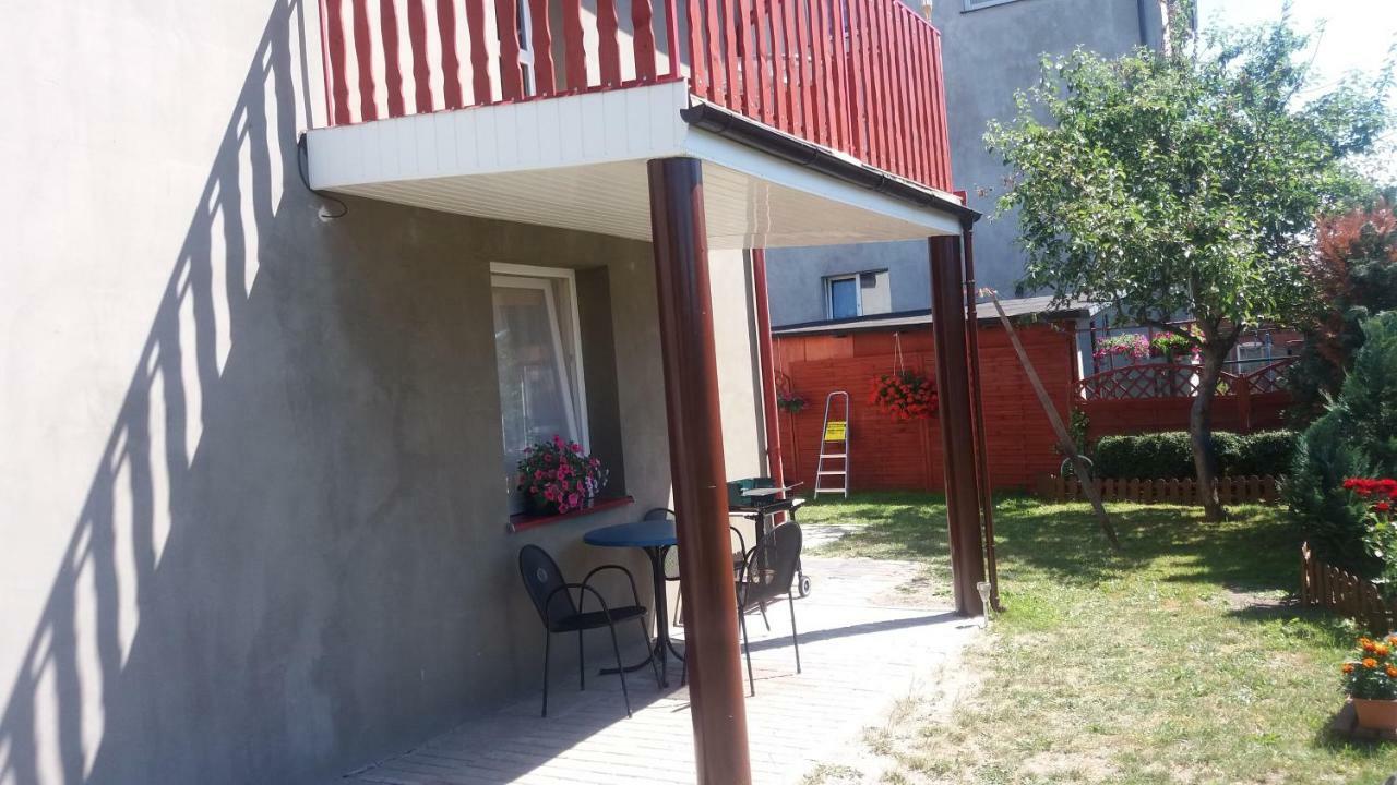 Apartament Malgosia Swarzewo Eksteriør bilde